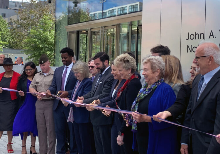 President Sally Kornbluth