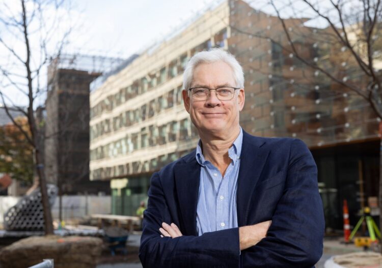 Among his other leadership roles on campus