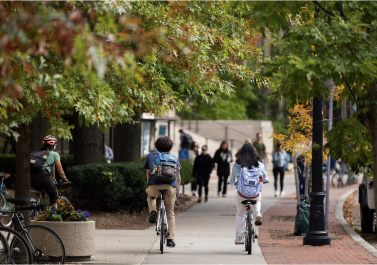 The 2030 Impact Goals for the MIT campus will help inform campus decarbonization efforts.