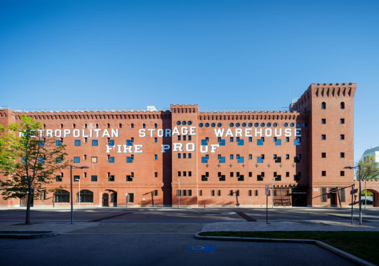 The Met Warehouse