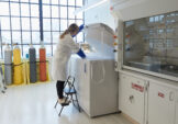 The new Engine Accelerator offers startups specialized lab equipment