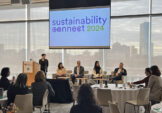 Director of Sustainability Julie Newman