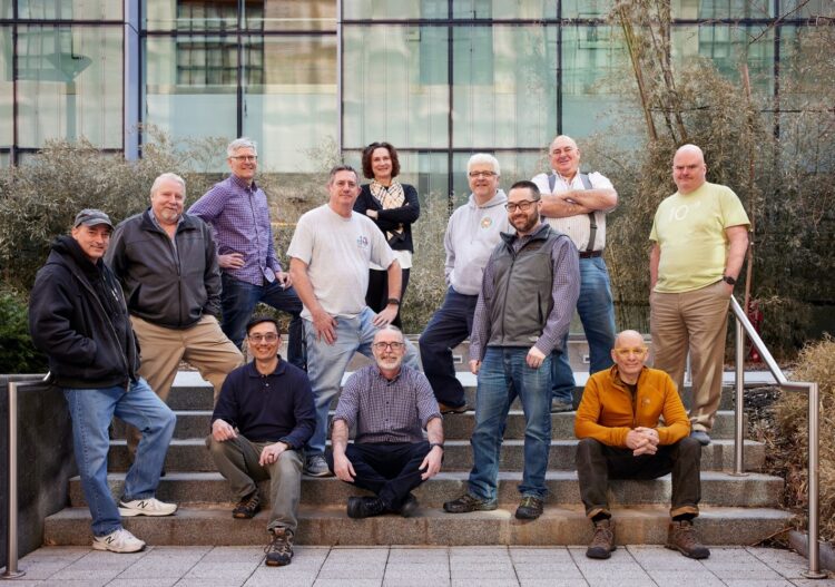 A core team of MIT technical staff moved along with tools and instruments to MIT.nano when it opened in 2018