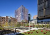The new MIT Museum spans 56