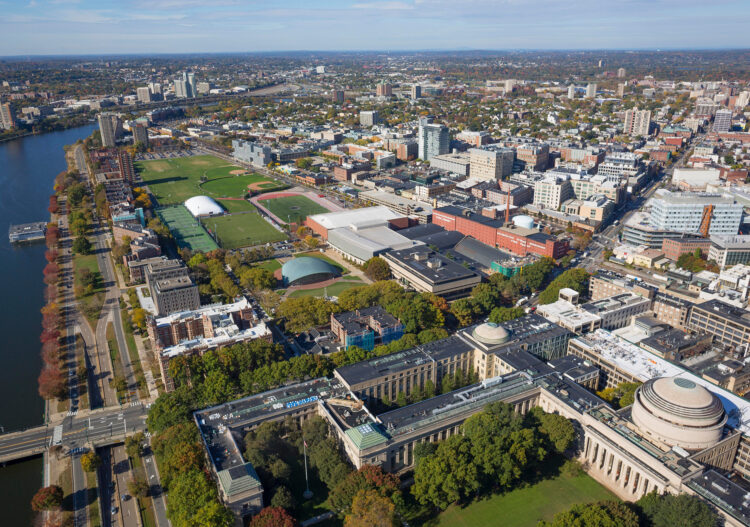 The MIT Morningside Academy for Design will be housed in the School of Architecture and Planning (SA+P). The Metropolitan Warehouse